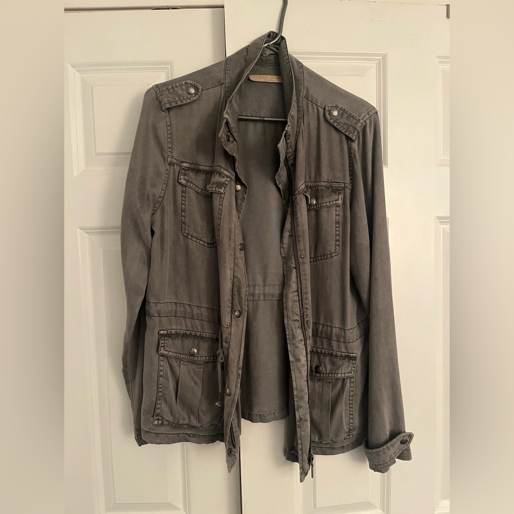 Max Jeans Jacket - Picture 6 of 9